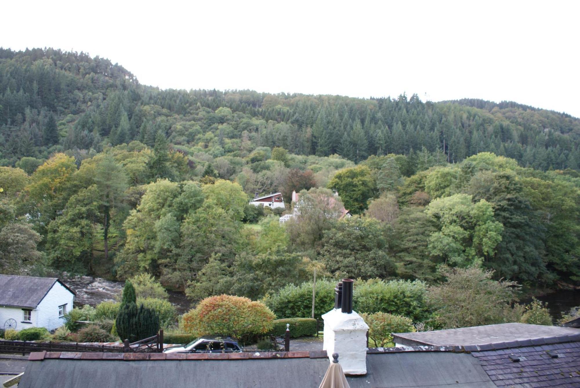 Ty Gwyn Hotel Betws-y-Coed Exterior foto