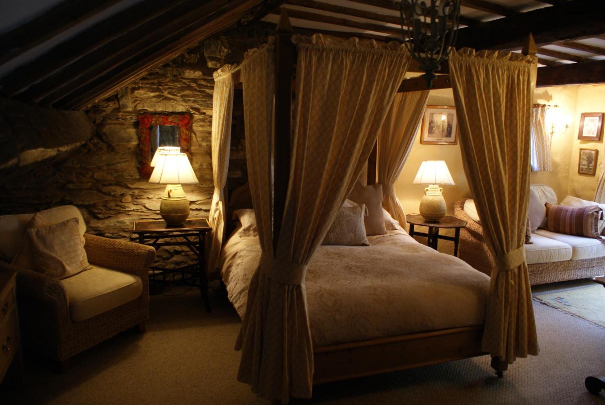 Ty Gwyn Hotel Betws-y-Coed Exterior foto