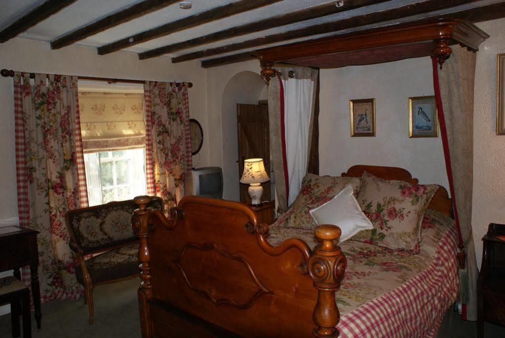 Ty Gwyn Hotel Betws-y-Coed Exterior foto