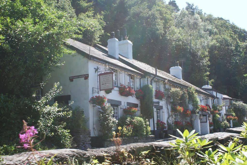 Ty Gwyn Hotel Betws-y-Coed Exterior foto