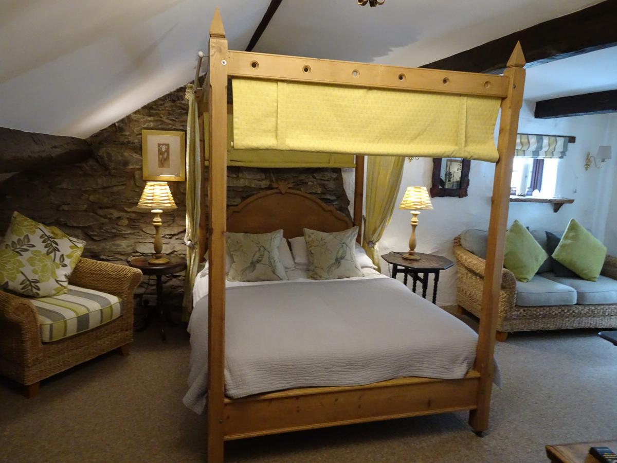 Ty Gwyn Hotel Betws-y-Coed Exterior foto